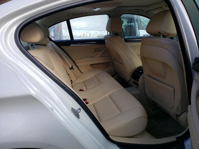 Photo 10 from auction – 2014 BMW 528 XI with VIN WBA5A7C56ED612008