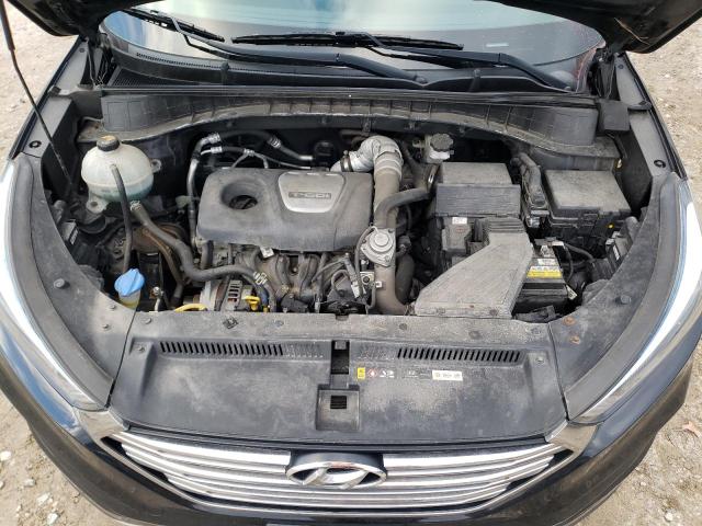 Photo 12 from auction – 2017 HYUNDAI TUCSON LIM with VIN KM8J3CA2XHU317765