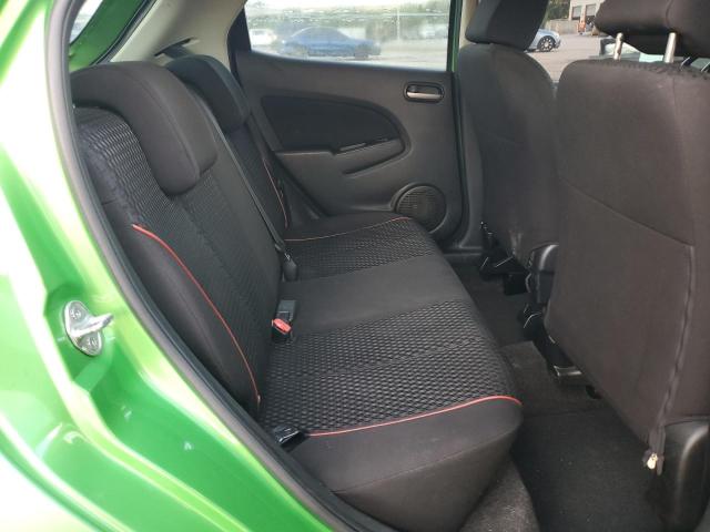 Photo 10 from auction – 2011 MAZDA MAZDA2 with VIN JM1DE1HY6B0119189