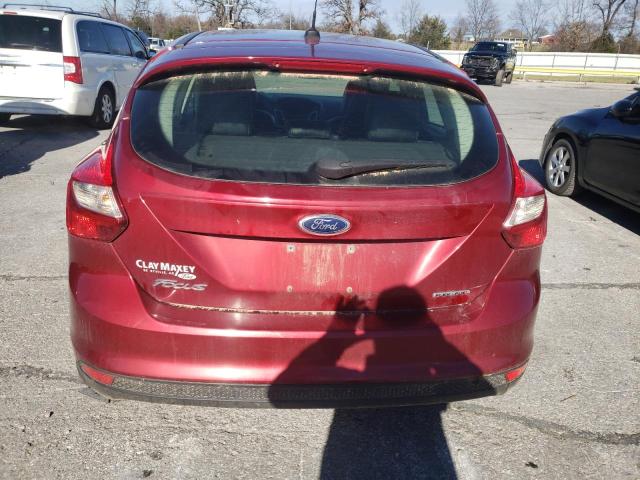 Photo 6 from auction – 2013 FORD FOCUS SE with VIN 1FADP3K2XDL297771