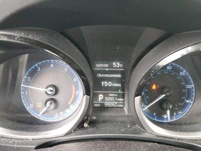 Photo 9 from auction – 2015 TOYOTA COROLLA L with VIN 2T1BURHE1FC402755