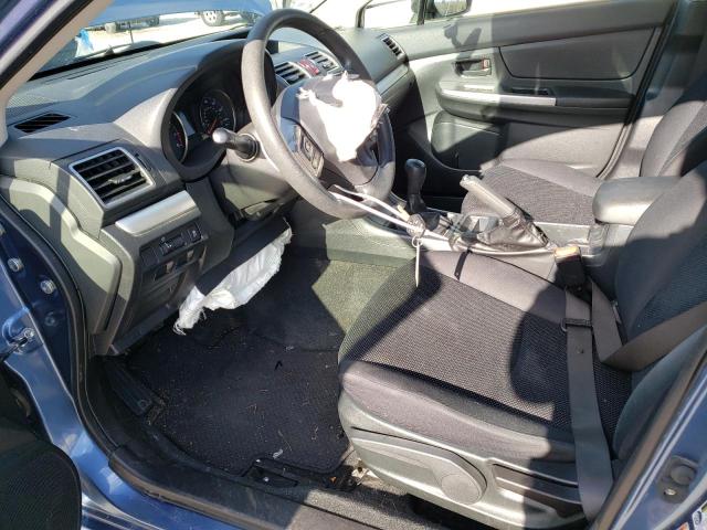Photo 7 from auction – 2016 SUBARU IMPREZA with VIN JF1GPAA6XG9275180
