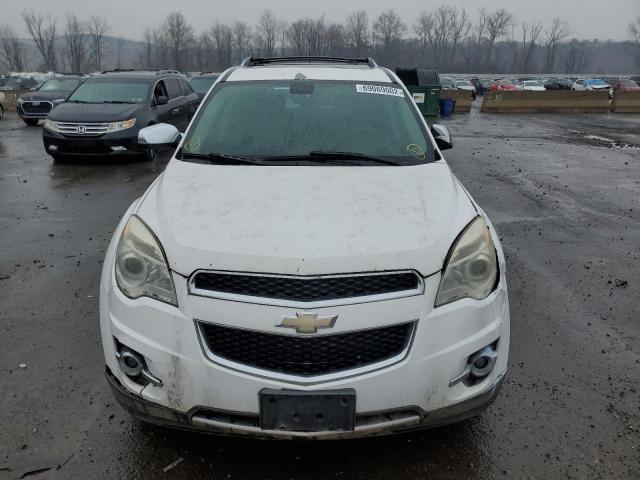Photo 5 from auction – 2010 CHEVROLET EQUINOX LT with VIN 2CNFLGEY6A6287342