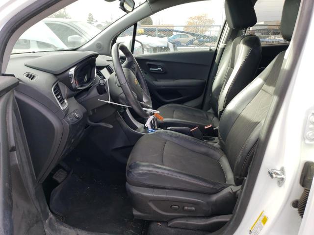 Photo 7 from auction – 2019 CHEVROLET TRAX 1LT with VIN KL7CJPSB1KB917079