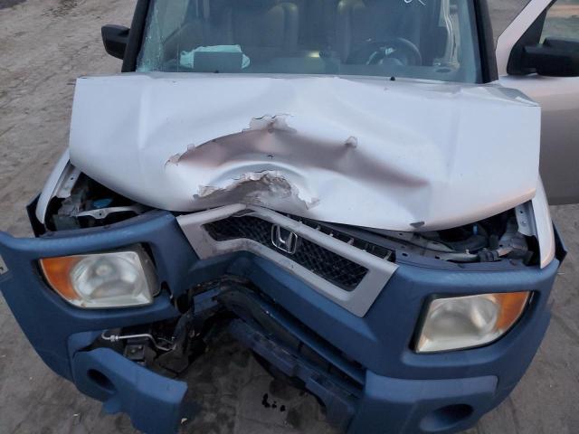 Photo 11 from auction – 2006 HONDA ELEMENT LX with VIN 5J6YH18356L014834