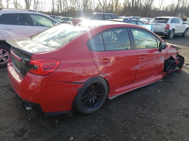 Photo 3 from auction – 2016 SUBARU WRX LIMITE with VIN JF1VA1J63G9810892