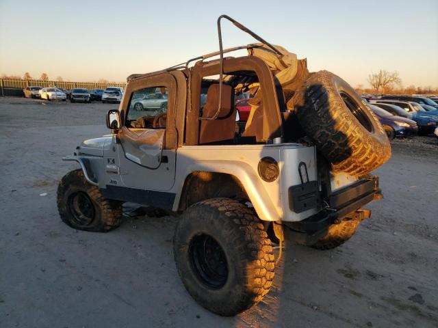 Photo 2 from auction – 2004 JEEP WRANGLER X with VIN 1J4FA39S94P754082