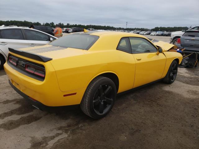 Photo 3 from auction – 2017 DODGE CHALLENGER with VIN 2C3CDZAG8HH592549
