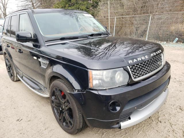 Photo 4 from auction – 2012 LAND ROVER RANGE ROVE with VIN SALSP2E48CA735666