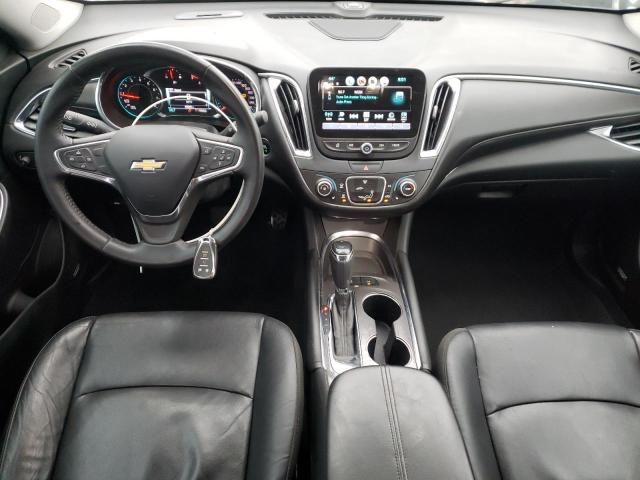 Photo 8 from auction – 2018 CHEVROLET MALIBU LT with VIN 1G1ZD5ST6JF110767