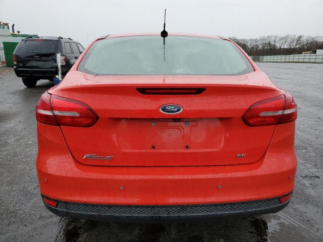 Photo 6 from auction – 2016 FORD FOCUS SE with VIN 1FADP3F27GL302682