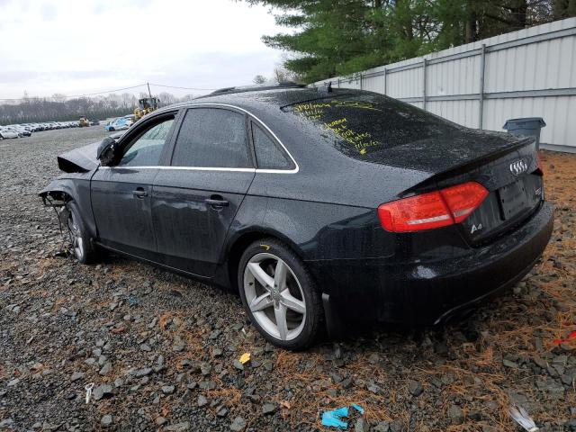 Photo 2 from auction – 2011 AUDI A4 PREMIUM with VIN WAUFFAFL7BN039350
