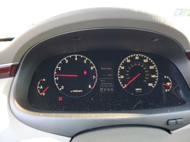 Photo 9 from auction – 2007 HYUNDAI AZERA SE with VIN KMHFC46F17A171926