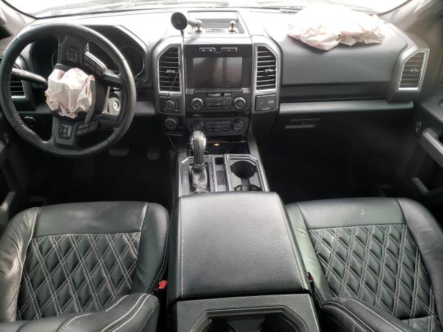Photo 8 from auction – 2016 FORD F150 SUPER with VIN 1FTEW1EF6GKD38413