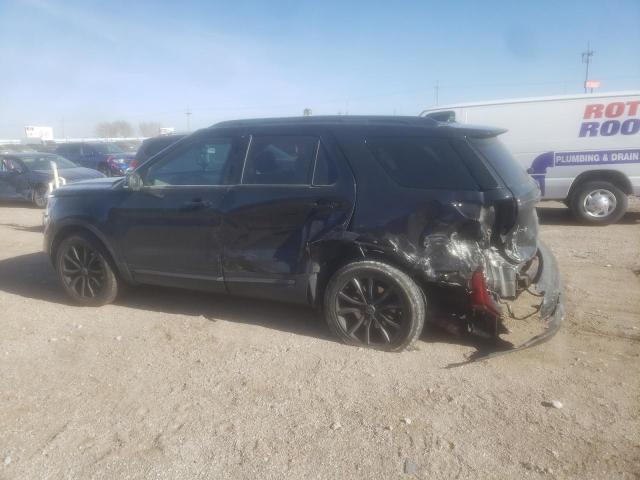 Photo 2 from auction – 2017 FORD EXPLORER X with VIN 1FM5K8D84HGB38587