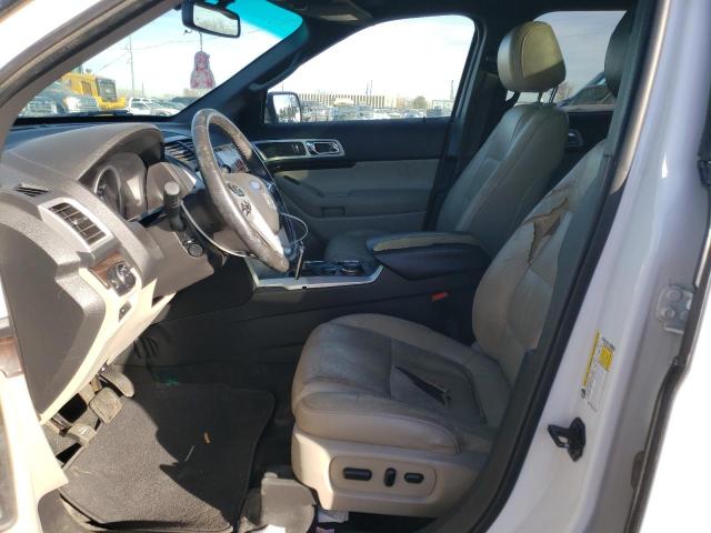 Photo 7 from auction – 2014 FORD EXPLORER L with VIN 1FM5K8F84EGB52806