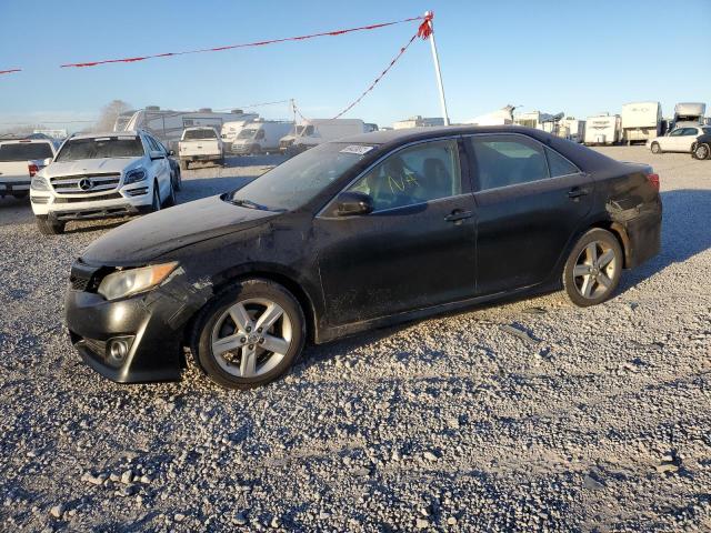 TOYOTA CAMRY L 2013 with VIN 4T1BF1FK7DU250786 - Photo from auction