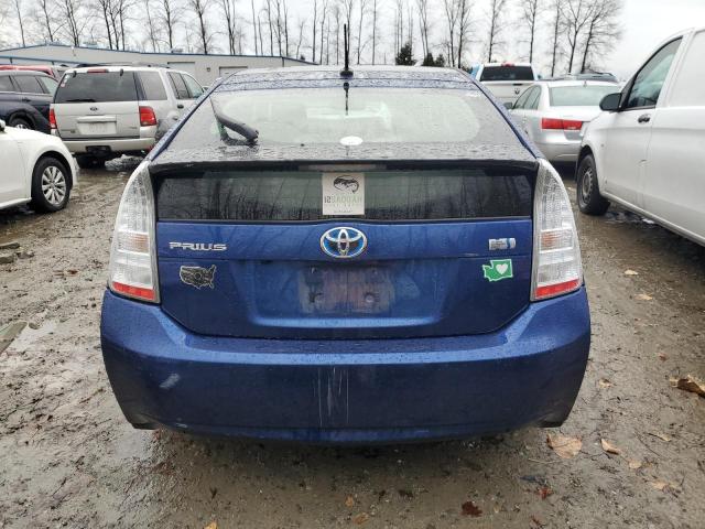 Photo 6 from auction – 2011 TOYOTA PRIUS with VIN JTDKN3DU1B5346878