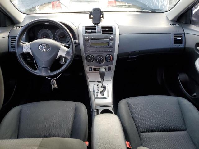 Photo 8 from auction – 2010 TOYOTA COROLLA BA with VIN 1NXBU4EE1AZ337002