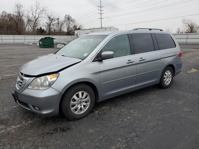 Photo 1 from auction – 2008 HONDA ODYSSEY TO with VIN 5FNRL38818B024685