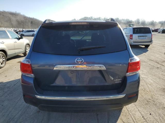 Foto 6 de la subasta – 2013 TOYOTA HIGHLANDER con VIN 5TDBK3EH0DS254944