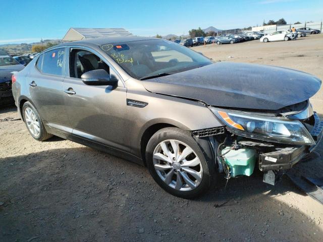 Photo 4 from auction – 2015 KIA OPTIMA EX with VIN 5XXGN4A78FG404206