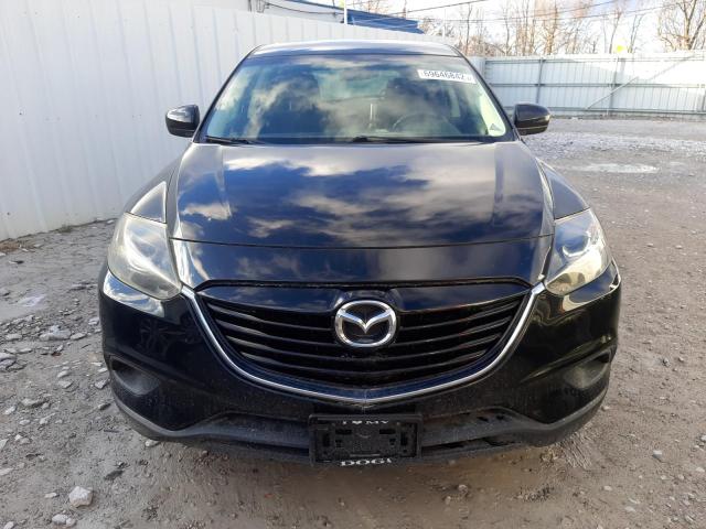 Photo 5 from auction – 2014 MAZDA CX-9 SPORT with VIN JM3TB2BA6E0438044
