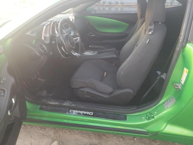 Photo 7 from auction – 2010 CHEVROLET CAMARO LT with VIN 2G1FB1EV2A9214759