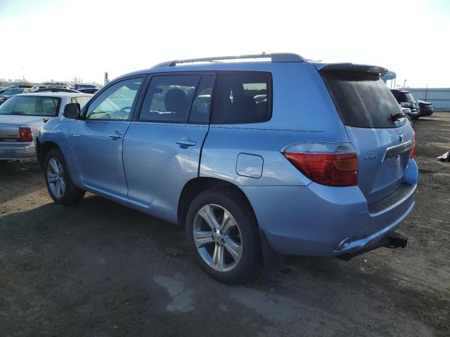 Photo 2 from auction – 2009 TOYOTA HIGHLANDER with VIN JTEES43A092133642