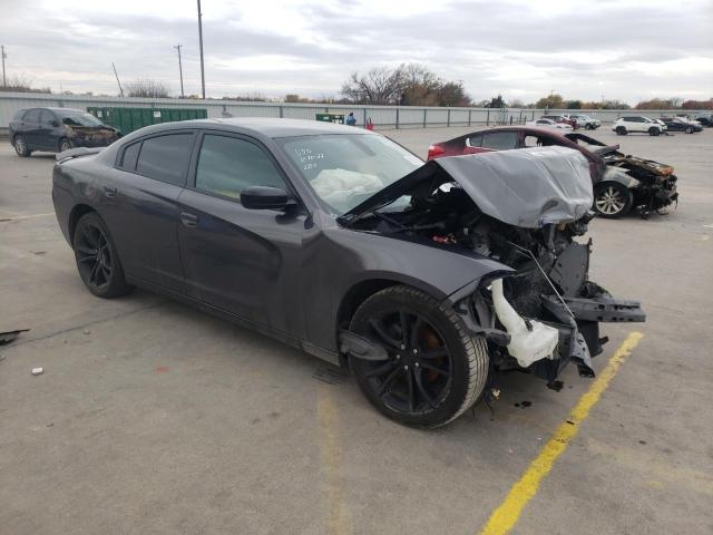 Photo 4 from auction – 2016 DODGE CHARGER SX with VIN 2C3CDXHG0GH267807