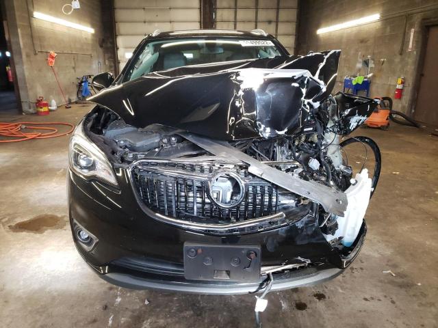 Photo 5 from auction – 2020 BUICK ENVISION E with VIN LRBFXCSA4LD016226