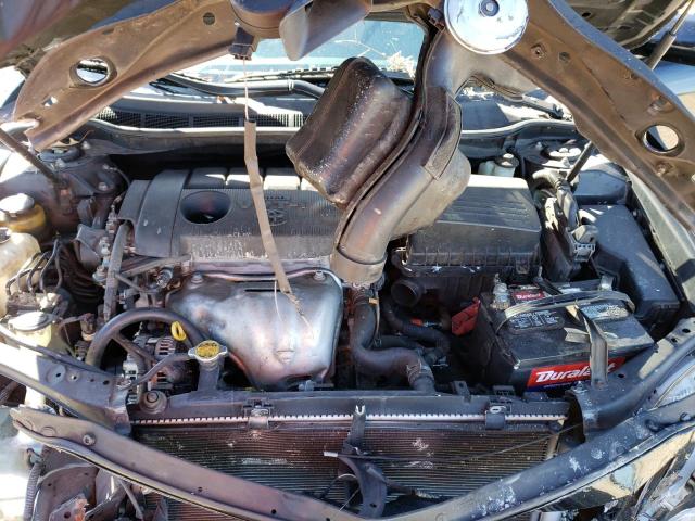 Photo 11 from auction – 2011 TOYOTA CAMRY BASE with VIN 4T4BF3EK0BR182329