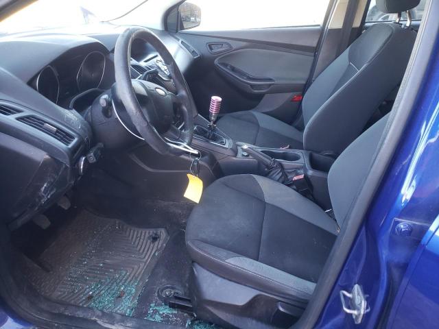 Photo 7 from auction – 2012 FORD FOCUS S with VIN 1FAHP3E2XCL418908