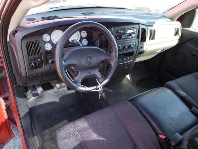 Photo 8 from auction – 2003 DODGE RAM 1500 S with VIN 1D7HA16D73J680709