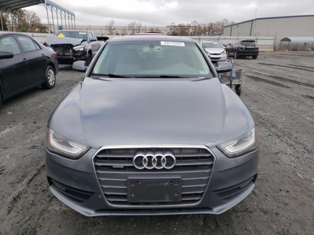 Photo 5 from auction – 2013 AUDI A4 PREMIUM with VIN WAUFFAFL7DN037312