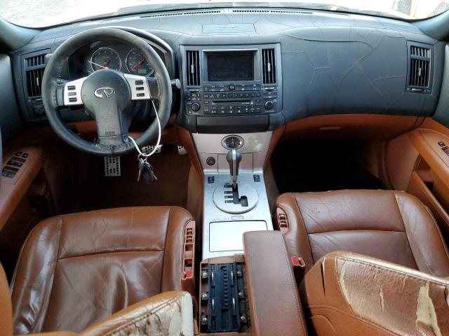 Photo 8 from auction – 2003 INFINITI FX35 with VIN JNRAS08U43X001704