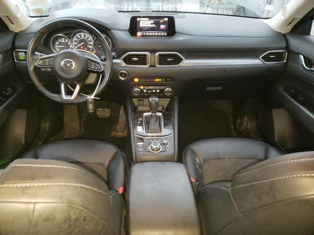 Photo 8 from auction – 2017 MAZDA CX-5 TOURI with VIN JM3KFBCL0H0117461
