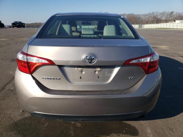 Photo 6 from auction – 2016 TOYOTA COROLLA L with VIN 2T1BURHE1GC640638