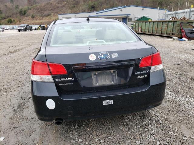 Photo 6 from auction – 2014 SUBARU LEGACY with VIN 4S3BMBC62E3032396