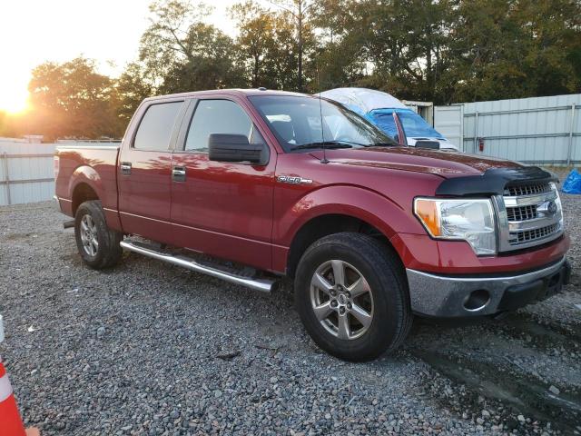Photo 4 from auction – 2013 FORD F150 SUPER with VIN 1FTFW1CF3DKE86456