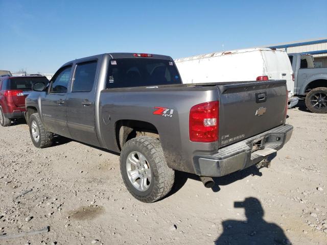 Photo 2 from auction – 2009 CHEVROLET SILVERADO with VIN 3GCEK23399G168794
