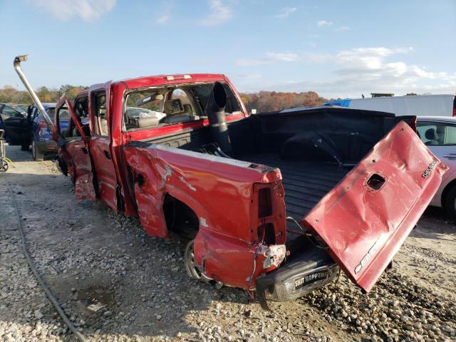 Photo 2 from auction – 2005 CHEVROLET SILVERADO with VIN 1GCHK23295F932143