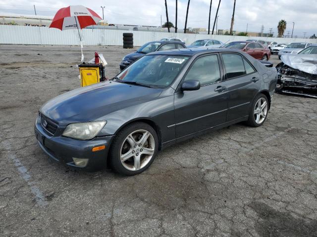 LEXUS IS 300 2004 with VIN JTHBD192X40089426 - Photo from auction