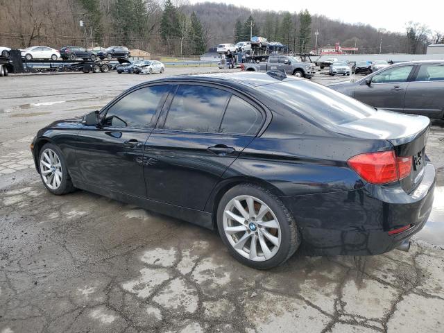 Photo 2 from auction – 2015 BMW 320 I XDRI with VIN WBA3C3G5XFNT52602