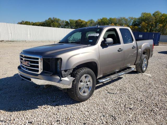 GMC SIERRA K15 2012 with VIN 3GTP2VE7XCG190739 - Photo from auction
