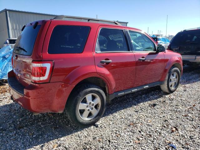 Photo 3 from auction – 2012 FORD ESCAPE XLT with VIN 1FMCU9DG5CKB11824