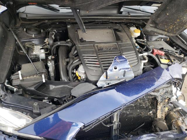 Photo 11 from auction – 2021 SUBARU WRX with VIN JF1VA1A66M9807335