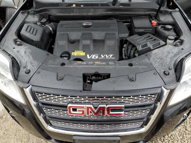Photo 12 from auction – 2011 GMC TERRAIN SL with VIN 2CTFLXE52B6300393
