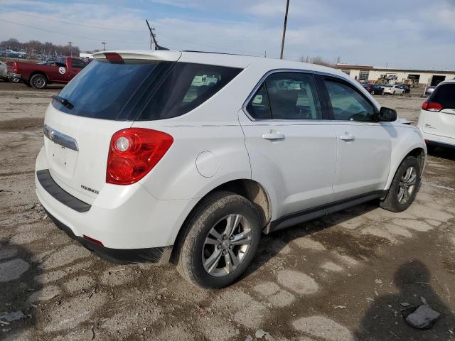 Photo 3 from auction – 2014 CHEVROLET EQUINOX LS with VIN 2GNALAEK0E1131539