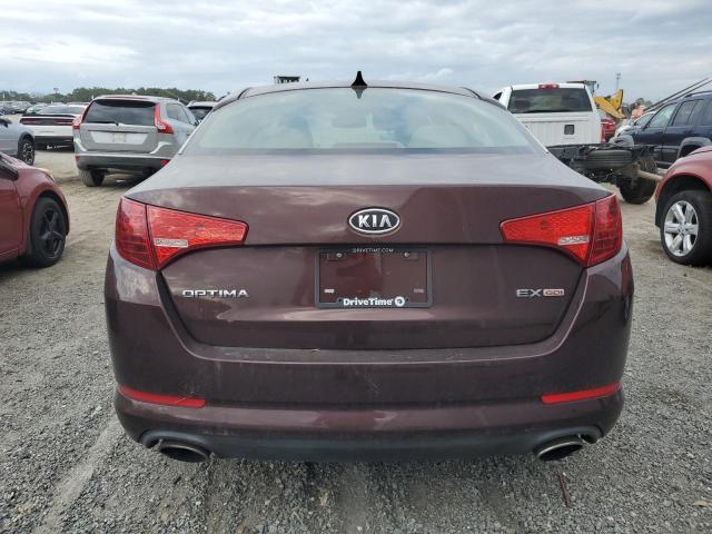 Foto 6 de la subasta – 2012 KIA OPTIMA EX con VIN 5XXGN4A70CG067431